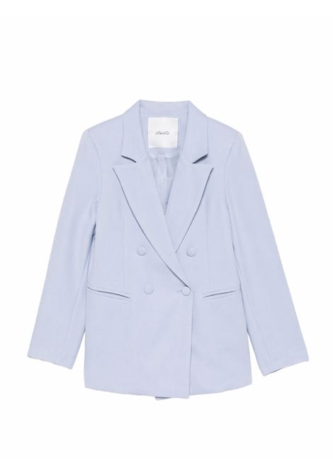 Giacca doppiopetto Lù-Lù BY MISS GRANT | LL4249AZZURRO